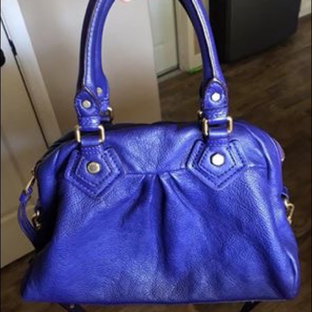 Marc by Marc Jacobs Classic Q bag and wallet